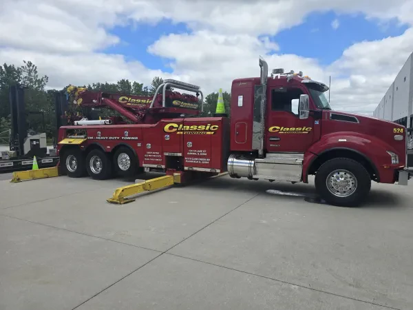 Classic Heavy Duty Towing - photo 2