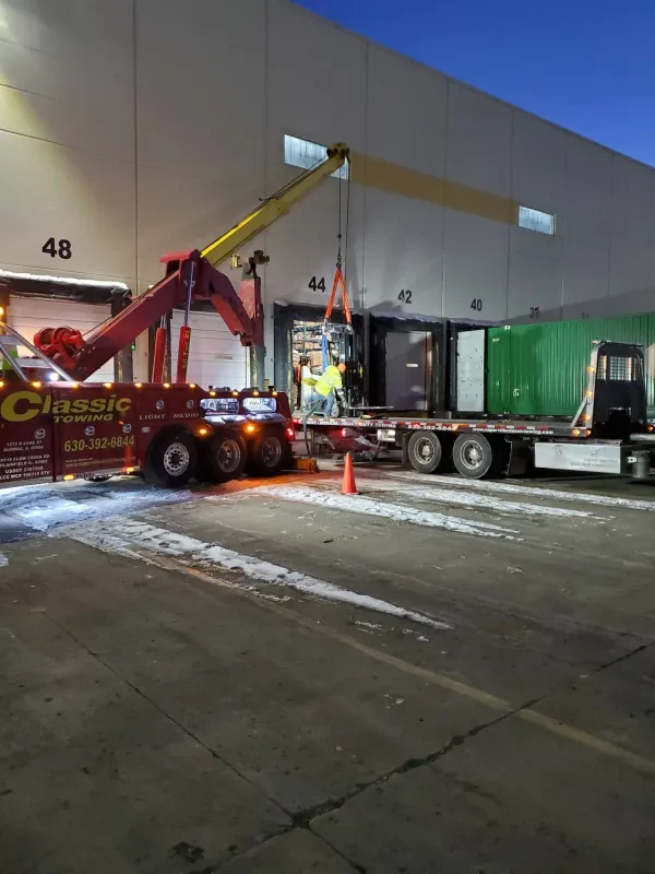 Classic Heavy Duty Towing - photo 4