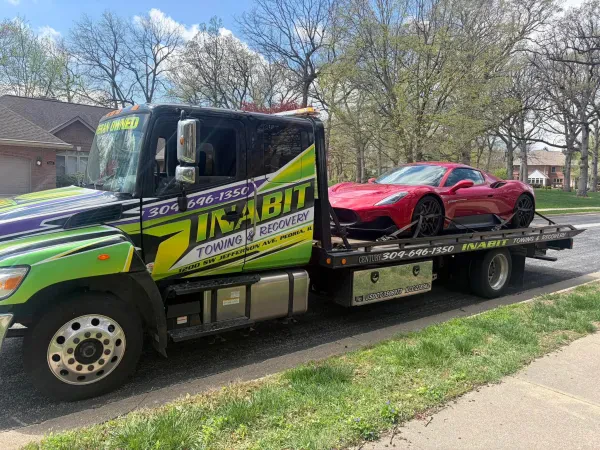 INABIT TOWING & RECOVERY - photo 2