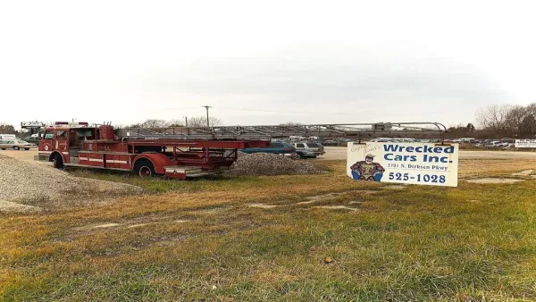Wrecked Cars Inc. - photo 2