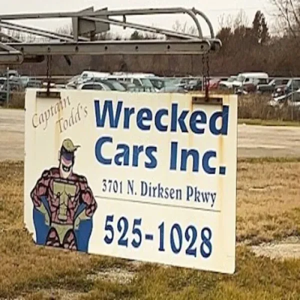 Wrecked Cars Inc. - photo 3