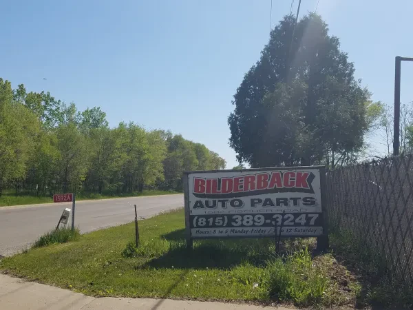 Bilderback's Auto Parts Inc - photo 3