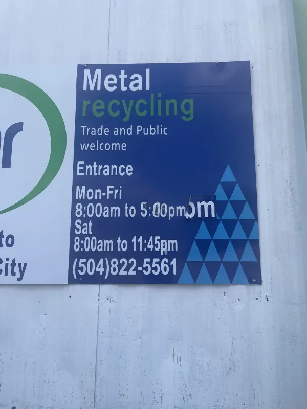 EMR Southern Recycling - New Orleans, Mid City - photo 2