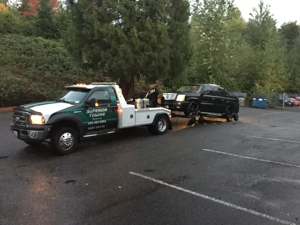 Superior Towing Bellevue - photo 2
