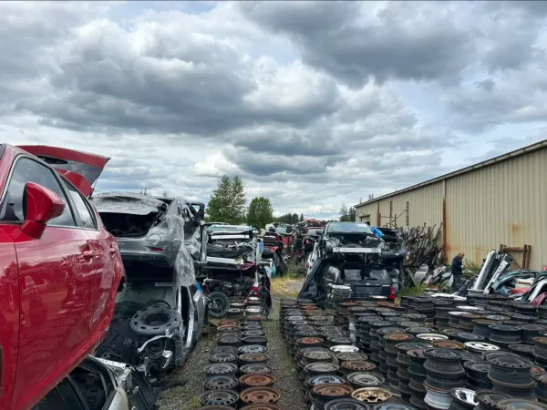 Black Diamond Auto Wrecking Inc. - photo 3
