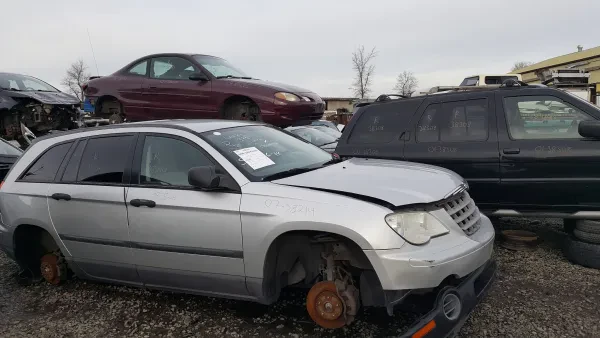 AAA Auto Wrecking - photo 3