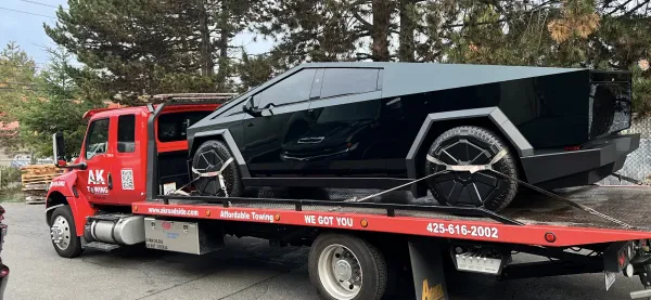 AK Roadside & Towing - photo 3