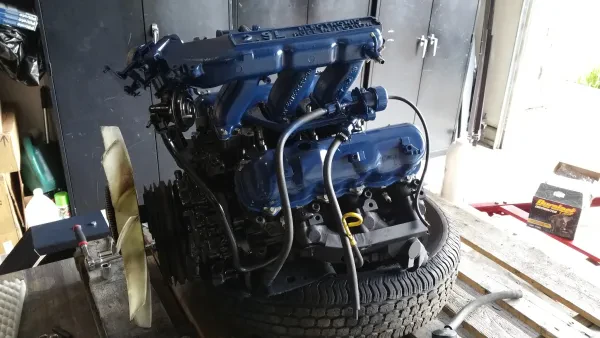 Ram Light Truck Salvage - photo 4