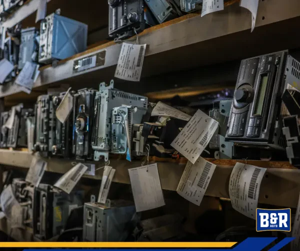 B&R Auto Wrecking - photo 3