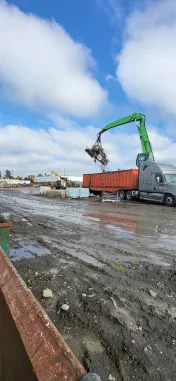 Pacific Recycling Inc