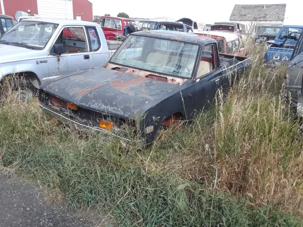 A-1 Johnson Auto Wrecking - photo 3
