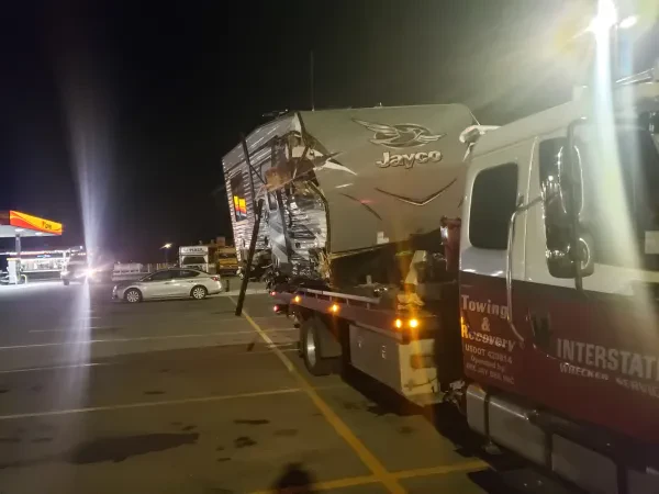 Interstate Wrecker Services - photo 2