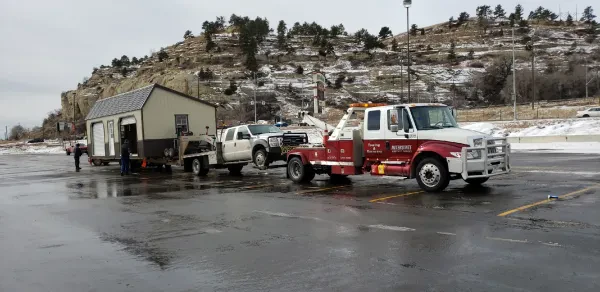 Interstate Wrecker Services - photo 3