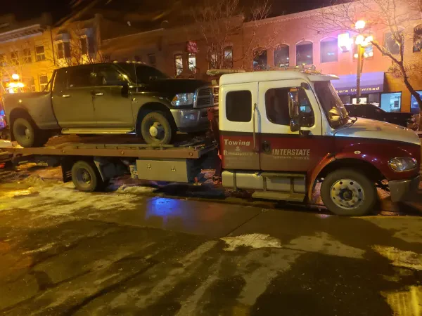 Interstate Wrecker Services - photo 4