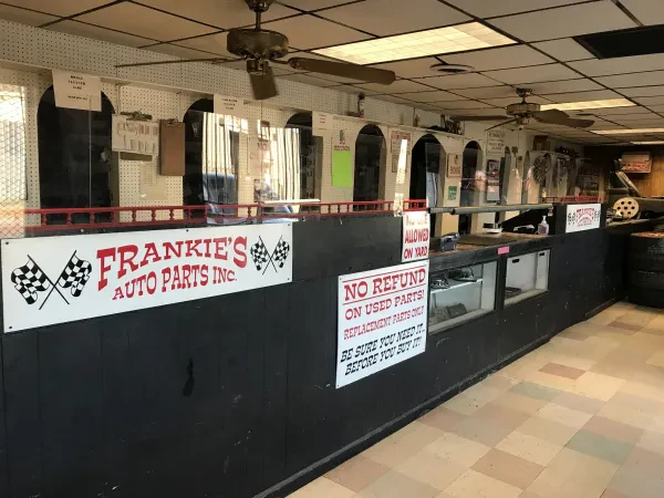 Frankie's Auto Parts - photo 3