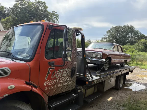 Foster Wrecker Service - photo 3