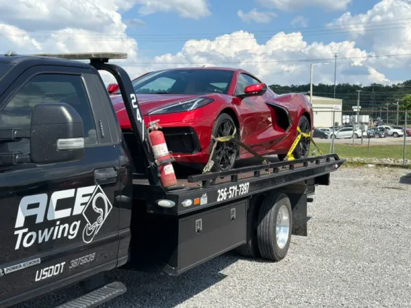 ACE Towing LLC Huntsville - photo 2
