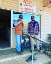 Jackson County Salvage