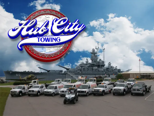 Hub City Towing - photo 2