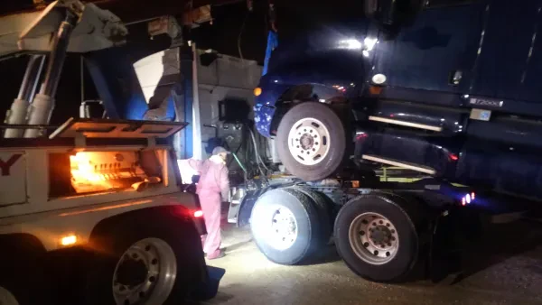 Brooks Heavy Duty Towing - photo 4