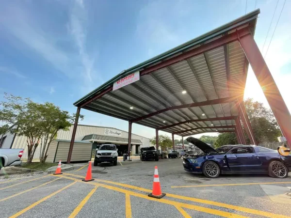 Heritage Used Car & Truck Parts LLC - photo 3