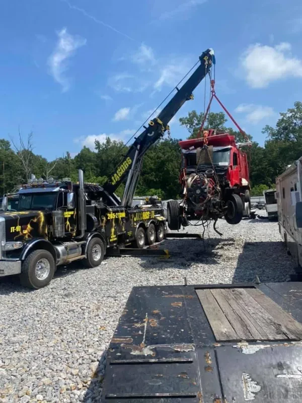 Jacobs Towing, LLC - photo 3