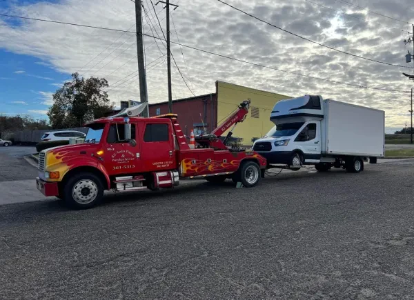 82 Auto Parts & Wrecker Service LLC - photo 3