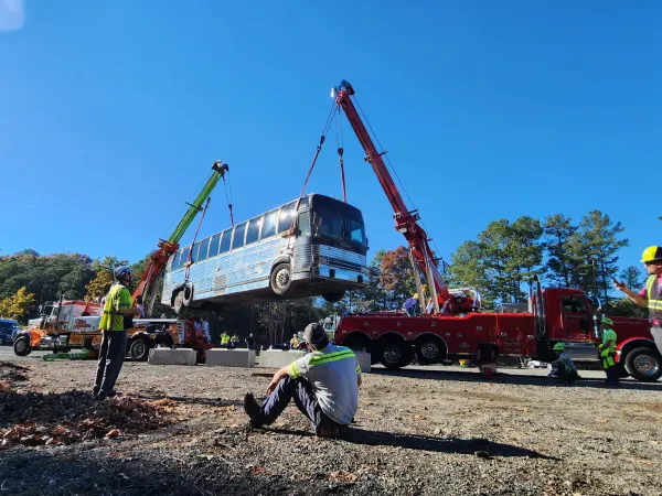 Bambarger Wrecker Service Inc - photo 4