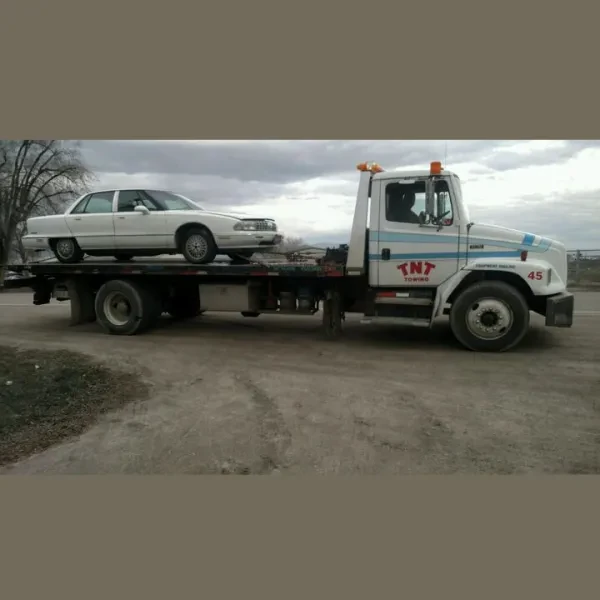 TNT Auto Salvage - photo 2