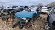 Pick-A-Part Jalopy Jungle