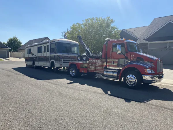 Code Red Towing of Boise - photo 3