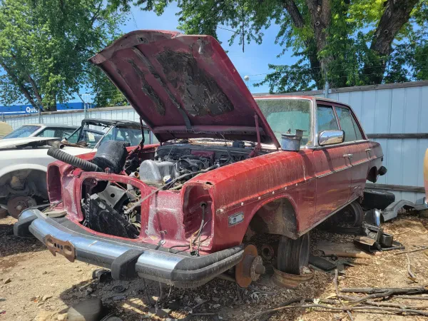 Pick-A-Part Jalopy Jungle - photo 3