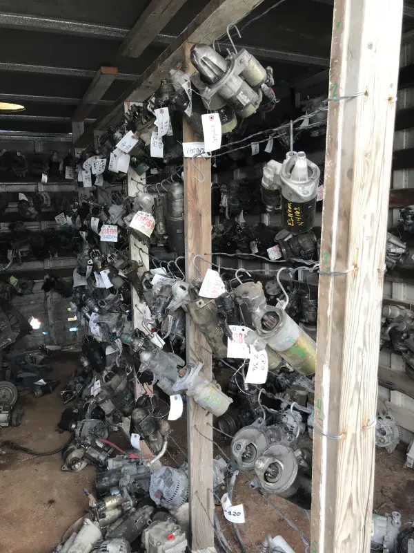 Crossroads Towing and Salvage - photo 4
