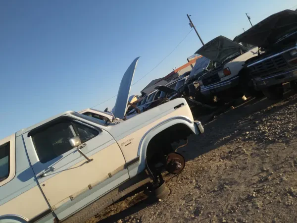 LKQ Barger Auto Parts - Caldwell - photo 4