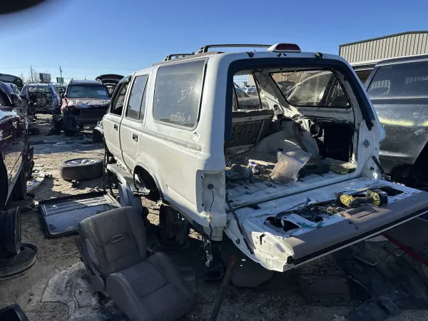 Trusty Pick-A-Part - photo 3