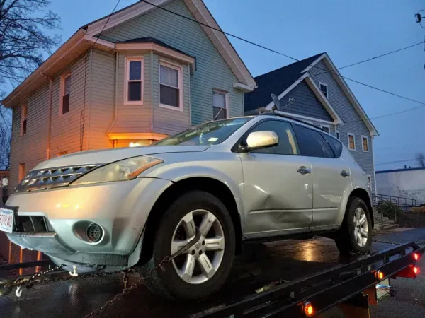 Best Junk Car Removal Chelsea MA - photo 3