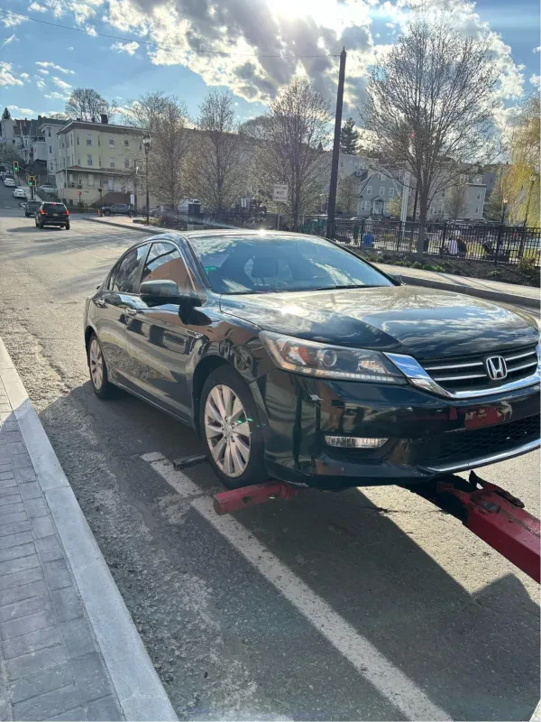 Quealy Towing Inc - photo 4