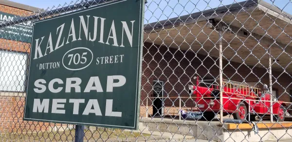 Kazanjian's Towing - photo 4