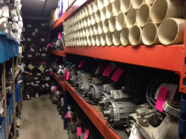 School Street Truck Parts - photo 2