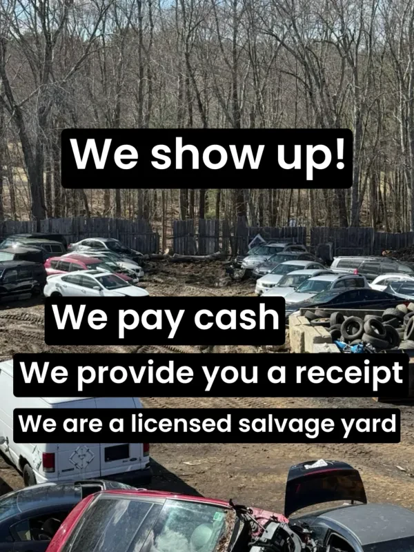 J&J Junk Car Removal - photo 2