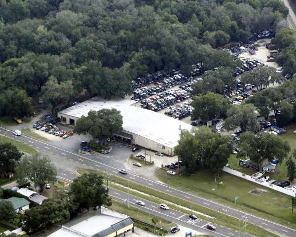 Brandon Auto Salvage - photo 2