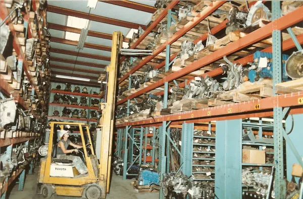 Brandon Auto Salvage - photo 3