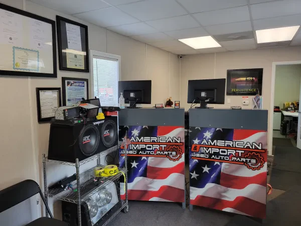 American & Import Auto Parts - photo 2