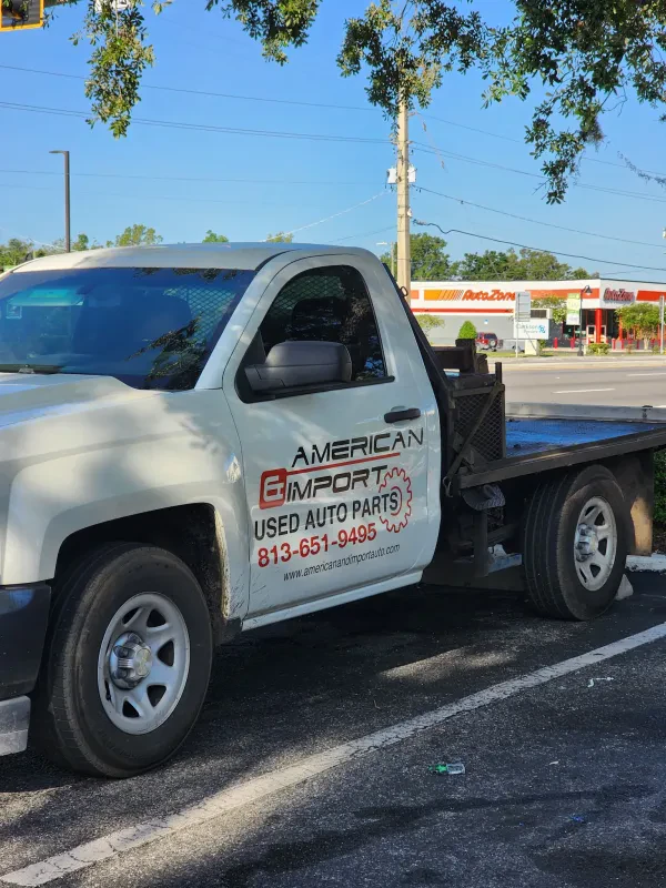 American & Import Auto Parts - photo 4