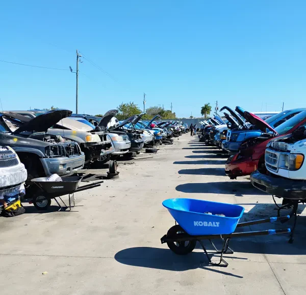 U-Pull-&-Pay Fort Myers - photo 3