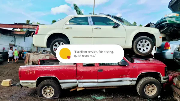 U Pull & Save - Cash for Junk Cars - photo 2