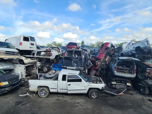 U Pull & Save - Cash for Junk Cars - photo 4