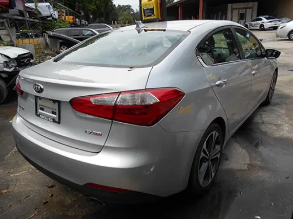 Barely Used Auto Parts, Inc. - photo 4