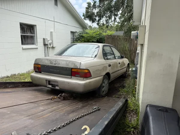 Florida Junk Cars - photo 4