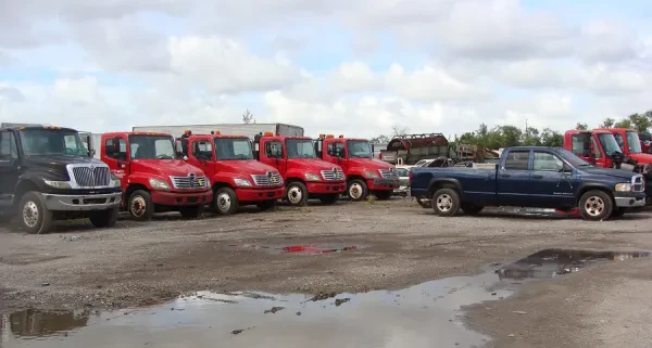 Big 3 Truck Salvage - photo 2
